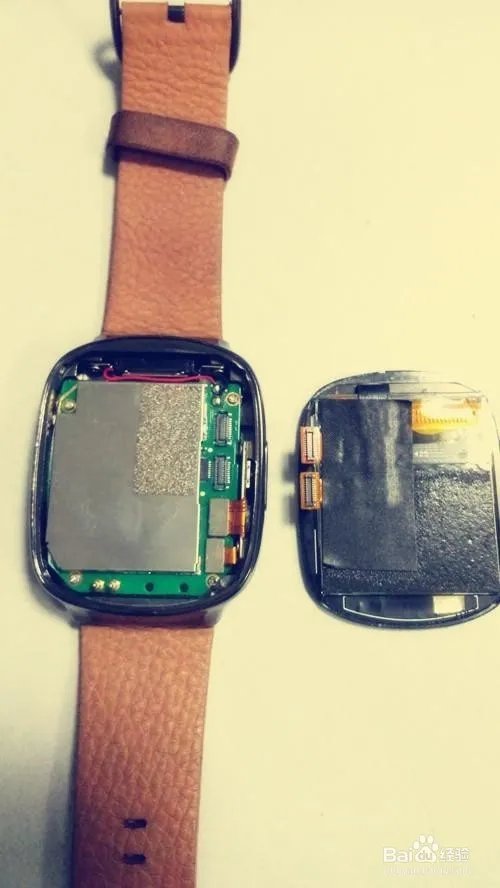 PAY WATCH手表拆解教程