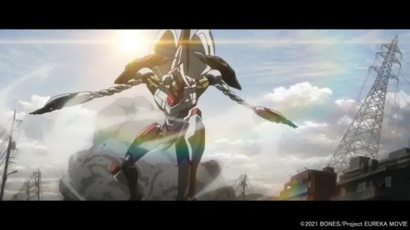 剧场版动画《交响诗篇 Hi-Evolution》第3部夏初上映