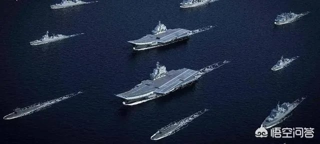 国产航母核心材料曝光，国产航母与我国哪些行业的发展息息相关？