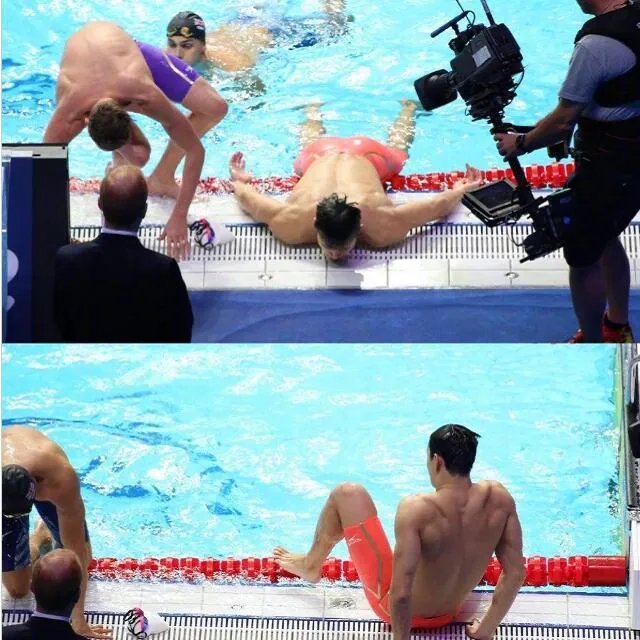 孙杨800米决赛什么时间比赛？