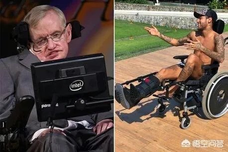 巴黎球星内马尔致敬霍金引发争议，这是为什么？