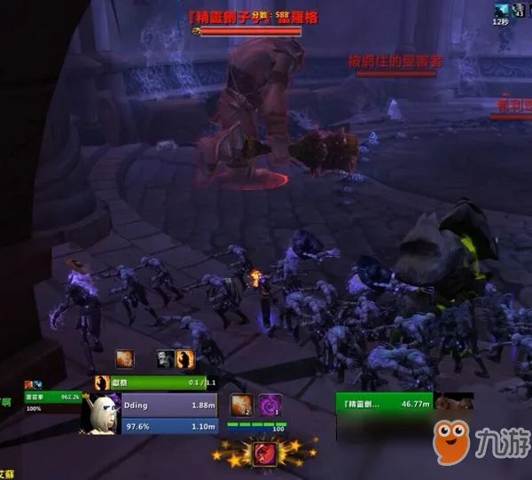 《魔兽世界》枯法者训练方法图文一览 枯法者怎么训练