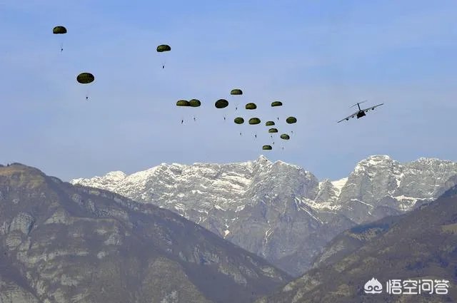 二战中,降落在敌占区的伞兵是如何重新集结的?