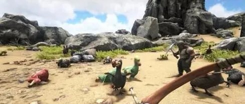 方舟麻醉箭怎么用