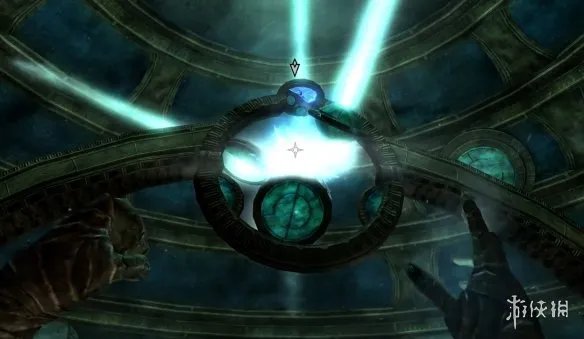 《上古卷轴5》矮人浑天仪激活方法