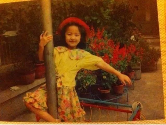 女明星小时候的照片，你见过几个呢？