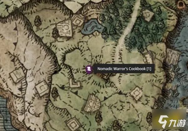 艾尔登法环流浪战士的制作笔记全收集 流浪战士的制作笔记位置一览