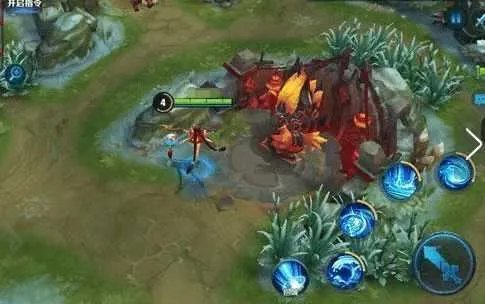 王者荣耀红蓝buff什么效果持续时间