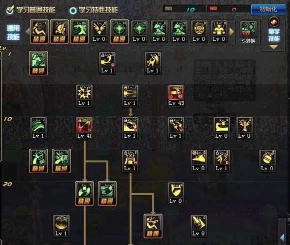 DNF女漫游二觉加点分享 3套方案速成刷图达人