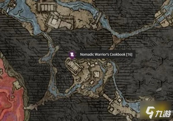 艾尔登法环流浪战士的制作笔记全收集 流浪战士的制作笔记位置一览