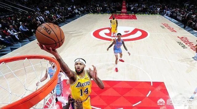 为什么老鹰可以打败湖人?
