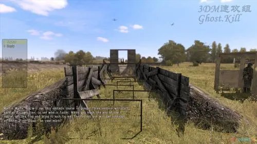 《钢铁前线:解放1944》德军战役第一关图文攻略