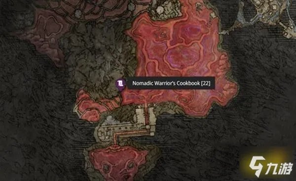 艾尔登法环流浪战士的制作笔记全收集 流浪战士的制作笔记位置一览