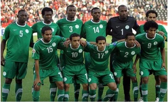 沙特阿拉伯国家足球队名单（最新名单）