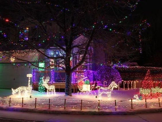 圣诞节好看的图片 圣诞节图片简单漂亮大全