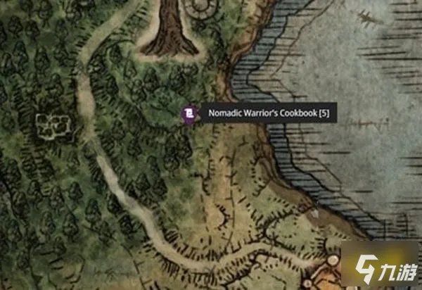 艾尔登法环流浪战士的制作笔记全收集 流浪战士的制作笔记位置一览