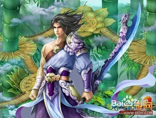 真武凡人寻获功夫熊猫秘籍