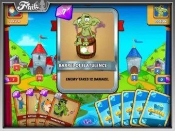 城堡大海战好玩吗 城堡大海战玩法简介