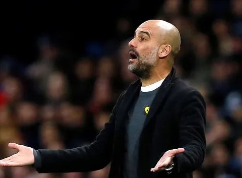 瓜迪奥拉被禁赛多少场？