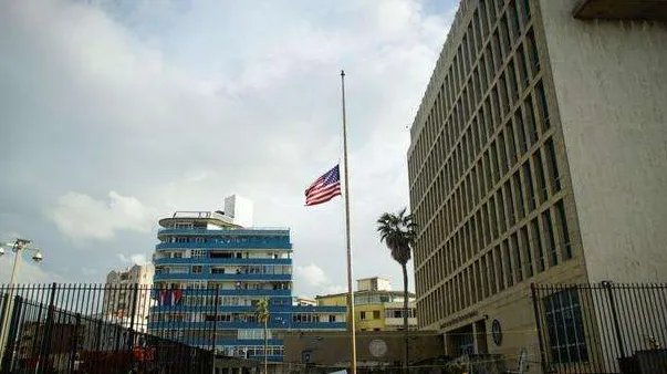 为什么美驱逐古巴外交官呢？