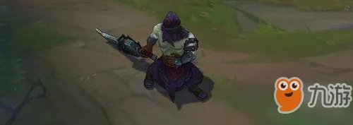 《LOL》梦魇泰达米尔新皮肤怎么样 梦魇泰达米尔新皮肤特效展示