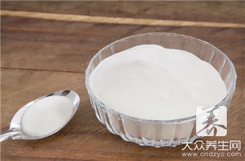 水解胶原蛋白粉的作用