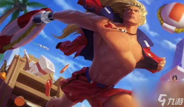 lol血精石诅咒塔里克怎么样 皮肤详细解析 待收藏