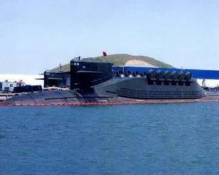 战略核潜艇的速度100节是指每小时多少公里？