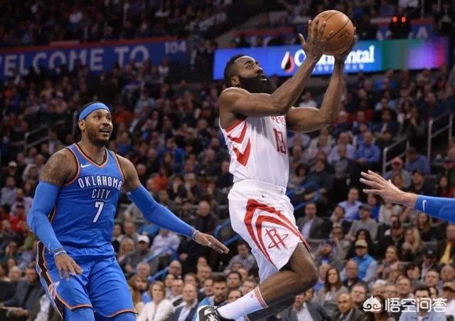 火箭豪取16连胜，谁是最大功臣？