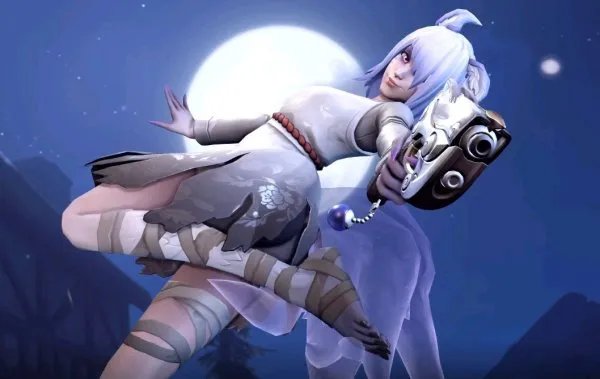 守望先锋2020万圣节皮肤一览