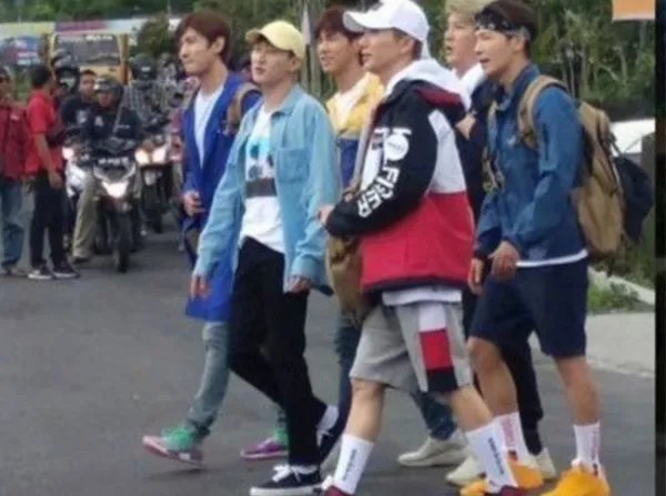 东方神起、SJ合体拍摄综艺，这到底是什么梗？