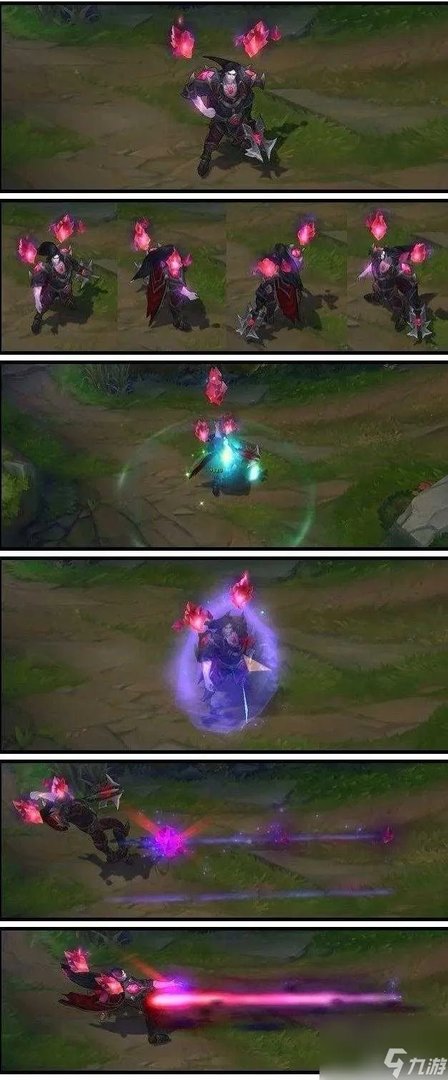 lol血精石诅咒塔里克怎么样 皮肤详细解析 待收藏