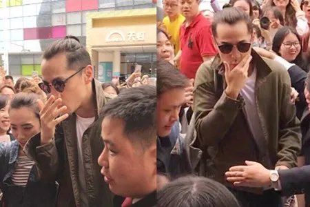 女孩获胡歌赠票 暖心行为感动网友