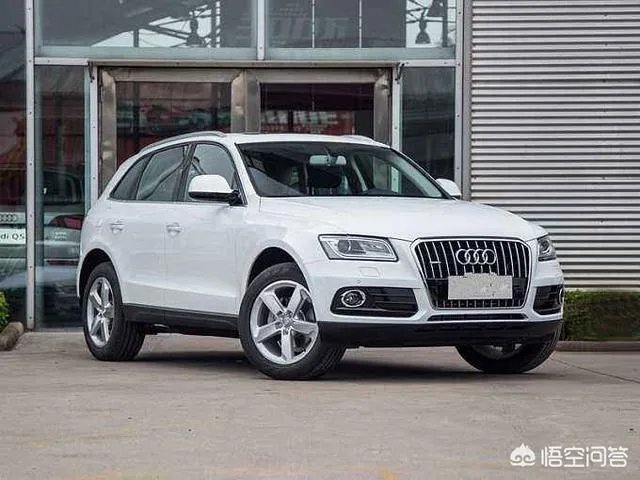 奥迪2017款Q5在全国各地最低价多少钱？