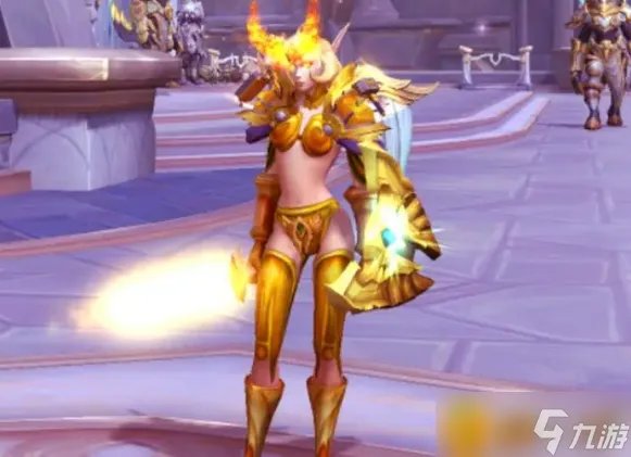 魔兽世界血精灵牧师幻化什么比较好 血精灵牧师幻化推荐