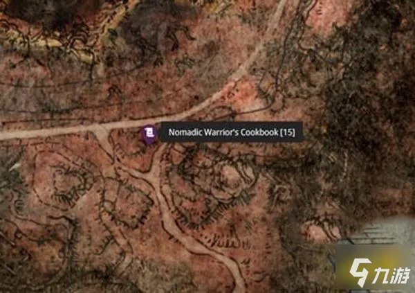 艾尔登法环流浪战士的制作笔记全收集 流浪战士的制作笔记位置一览