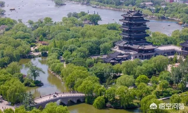 今年五一放假四天时间你准备去哪里玩呢？