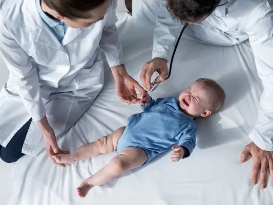 婴儿房间隔缺损4mm会怎样