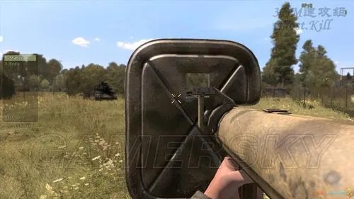 《钢铁前线:解放1944》德军战役第一关图文攻略