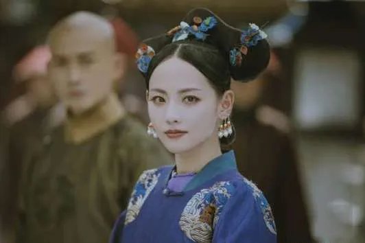 《延禧攻略》历史上有容妃吗？张嘉倪饰演的容妃多少集上线
