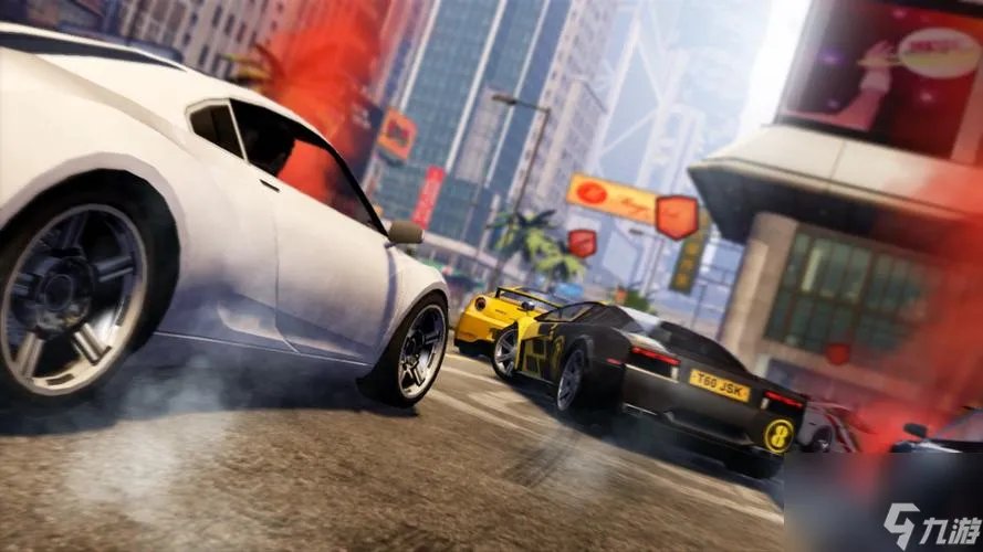 《热血无赖》游戏人物关系攻略 人物关系解析 解锁隐藏剧情