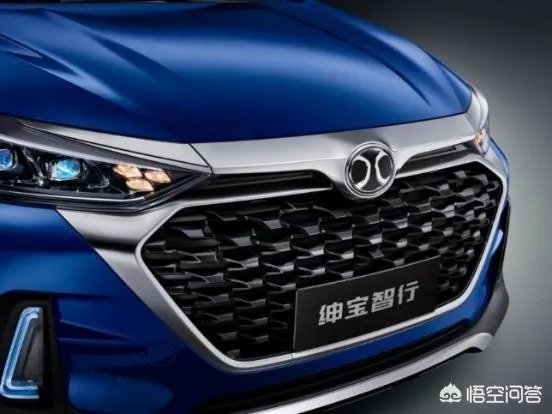 北京汽车新一代绅宝X55即将9月上市，你怎么看？