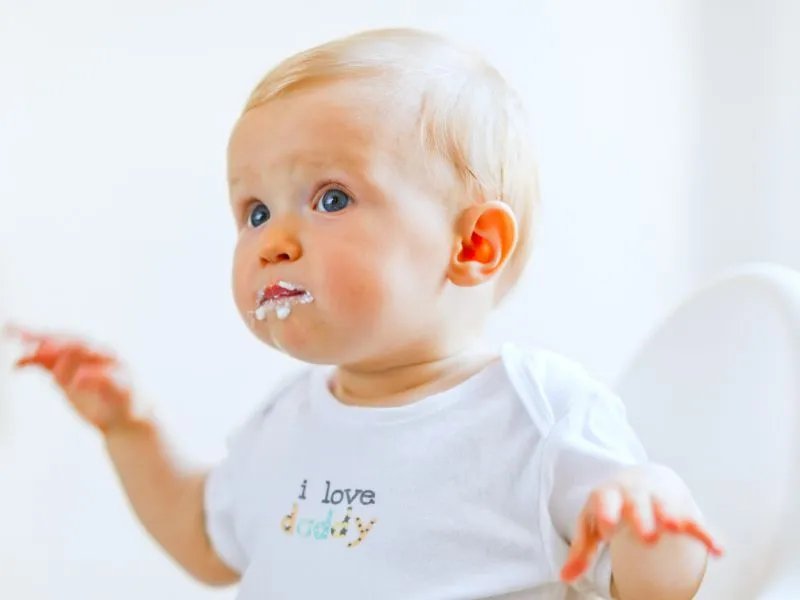 三个月的宝宝应该吃什么