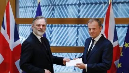 欧盟将开始草拟英国脱欧过渡协议了吗？