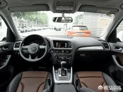 奥迪2017款Q5在全国各地最低价多少钱？