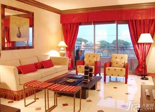 家庭大厅装修效果图欣赏