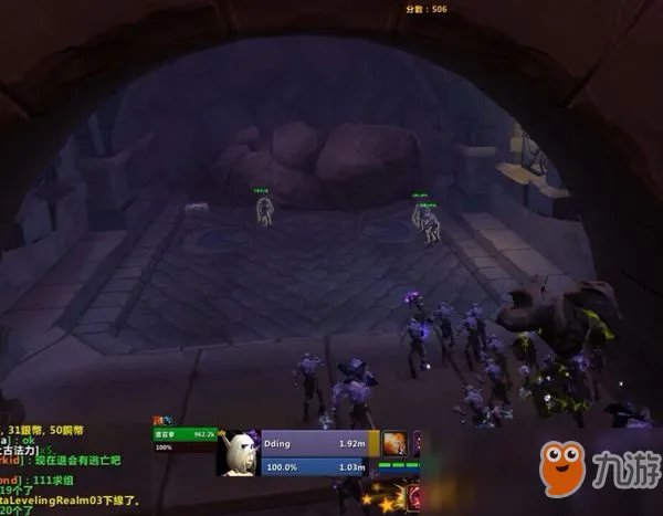 《魔兽世界》枯法者训练方法图文一览 枯法者怎么训练