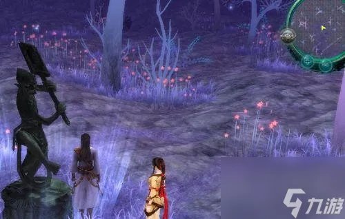 仙剑奇侠传五幻木小径怎么过
