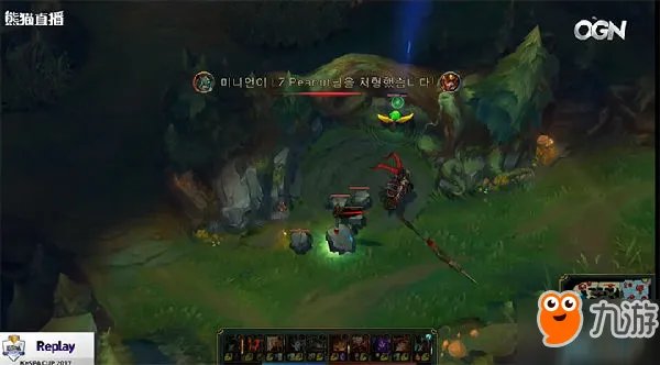 赛事回顾：KeSPA杯2017LZvsSKT视频录像回看