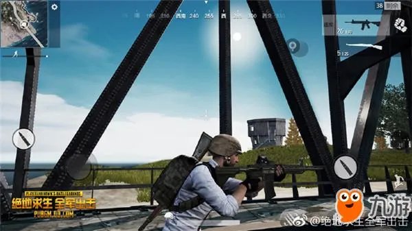 腾讯《绝地求生》手游1月13日上线 官方激活码领取地址